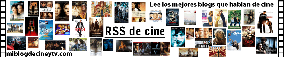 Nuevo RSS de Series y Películas