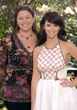 Inicio segunda temporada Ghost Whisperer