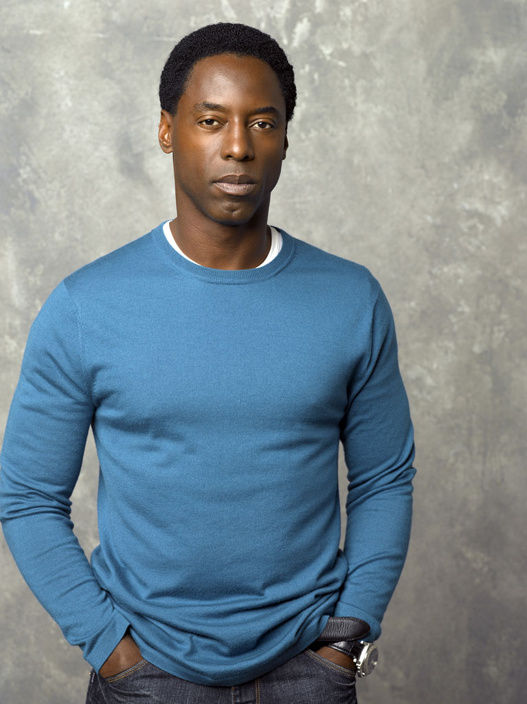 Isaiah Washington