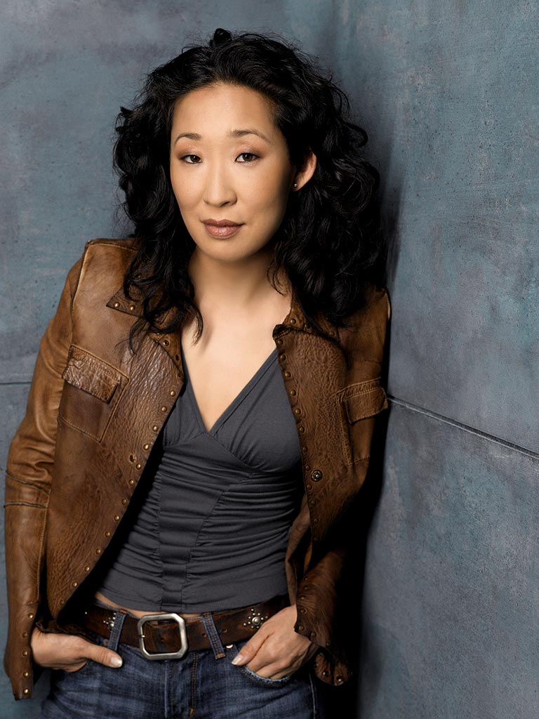 Sandra OH