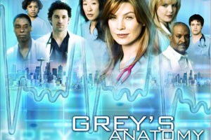 Tercera temporada de Greys Anatomy