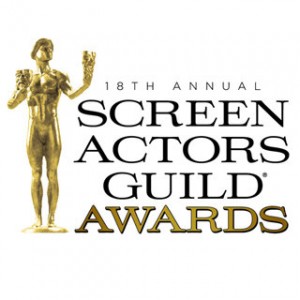 Decima Octava Edición de los Scream Actors Guild Awards