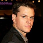 Matt Damon
