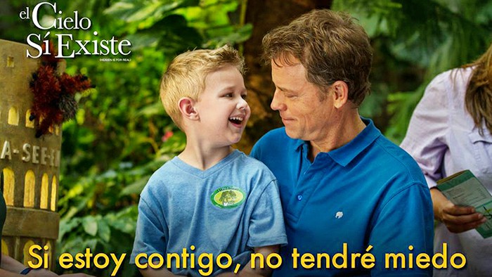El Cielo si Existe
