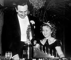 La niña que gano un Oscar