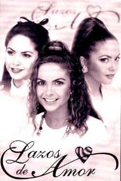 Afiche Lazos de amor