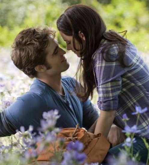 Bella y Edward