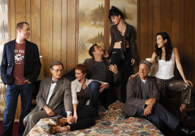 Elenco tercera temporada