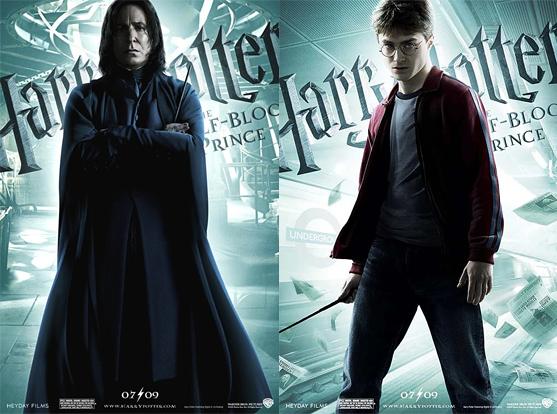 Harry Potter y el príncipe mestizo