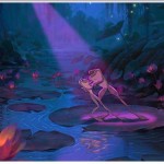 La Princesa y el Sapo