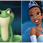 La Princesa y el Sapo