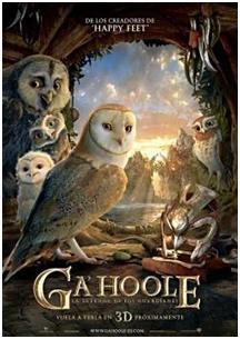 Legend of the Guardians: The owls of Ga’Hoole