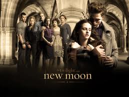 Tema: Twilight, New Moon y Eclipse
