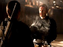 Batman en capacitación