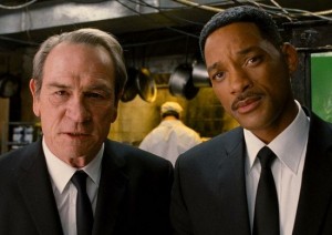 MIB3 J y el viejo K