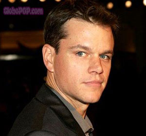 Matt Damon