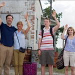 We're the Millers Familia completa