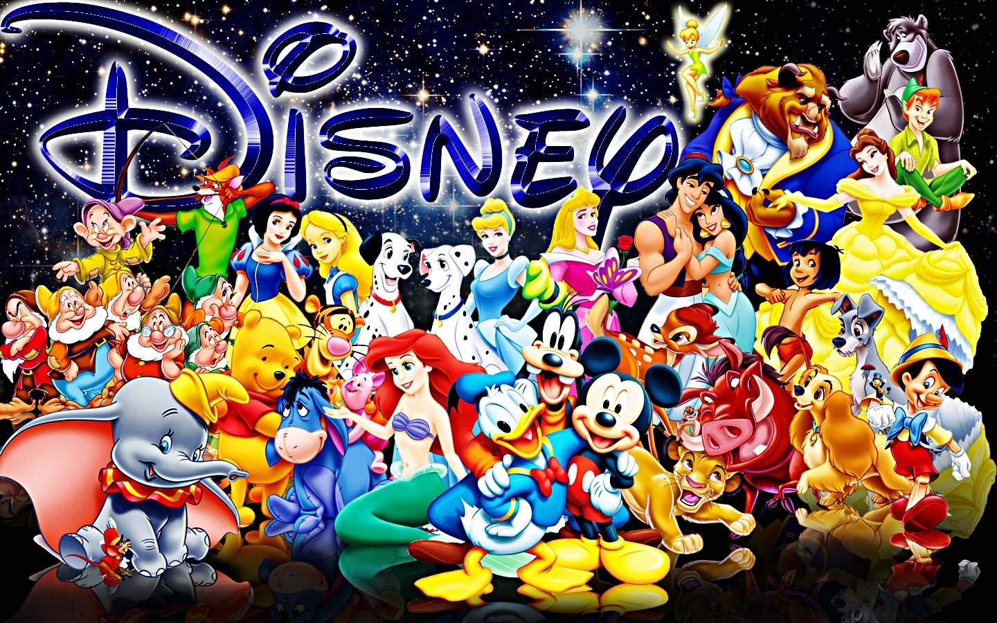 Disney y sus canciones en Peliculas