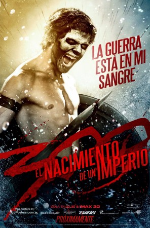 300 El Nacimiento de un Imperio
