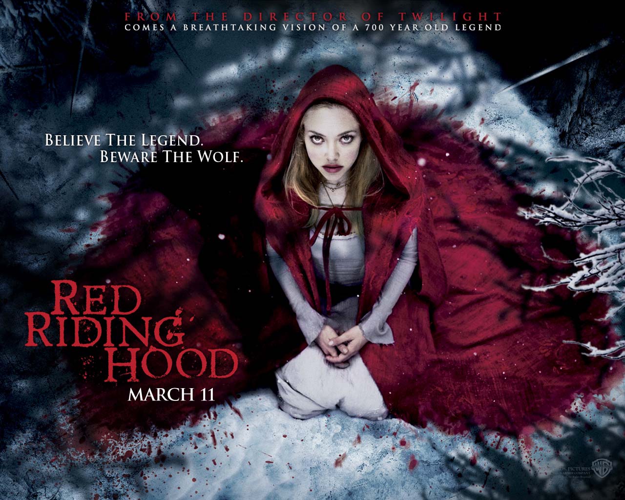 Red Riding Hood “La Chica de la Capa Roja”