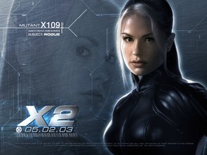 X-men 2 -4