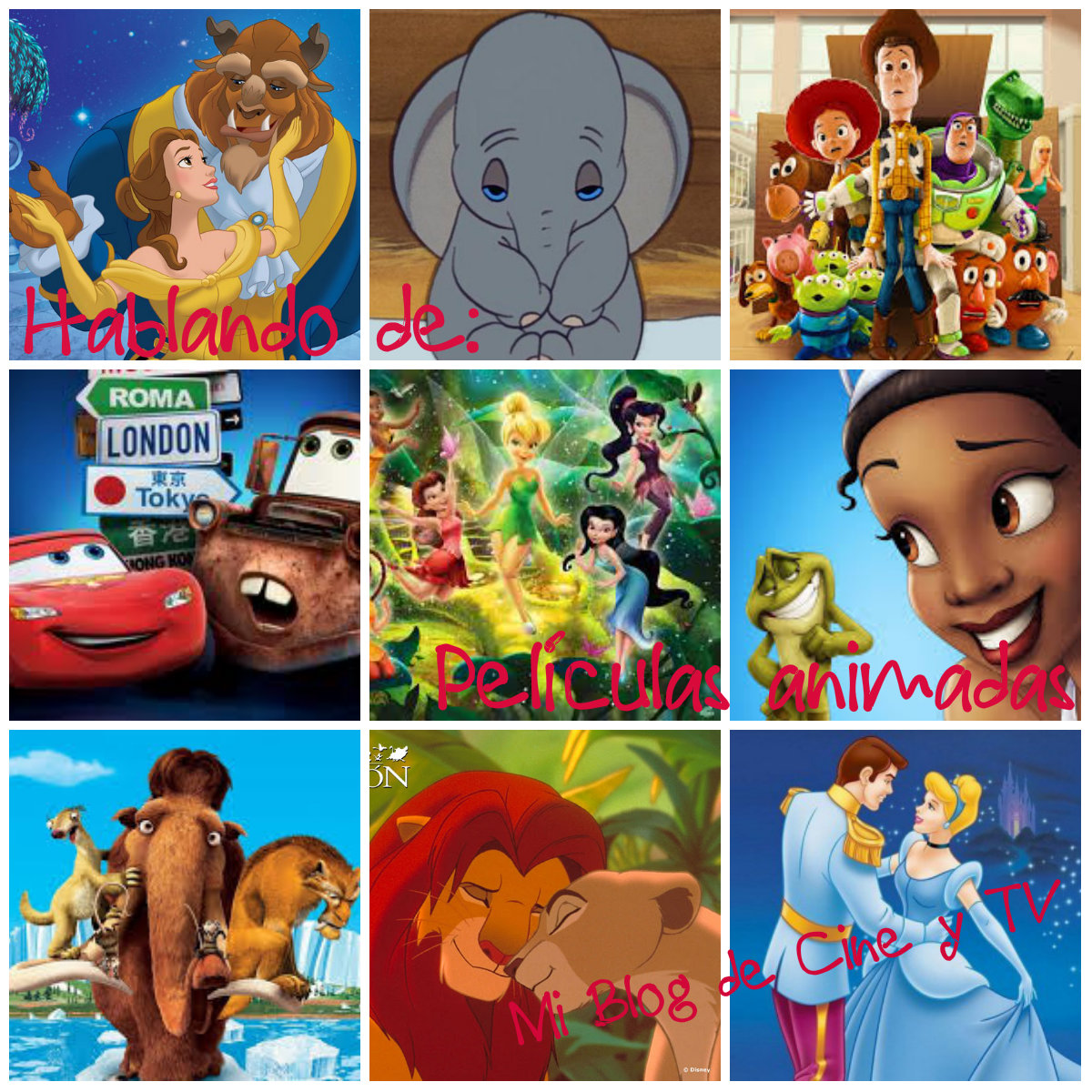 Podcast: Hablando de Películas Animadas