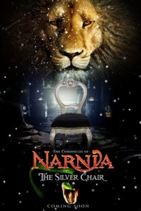 Narnia La Silla de Plata