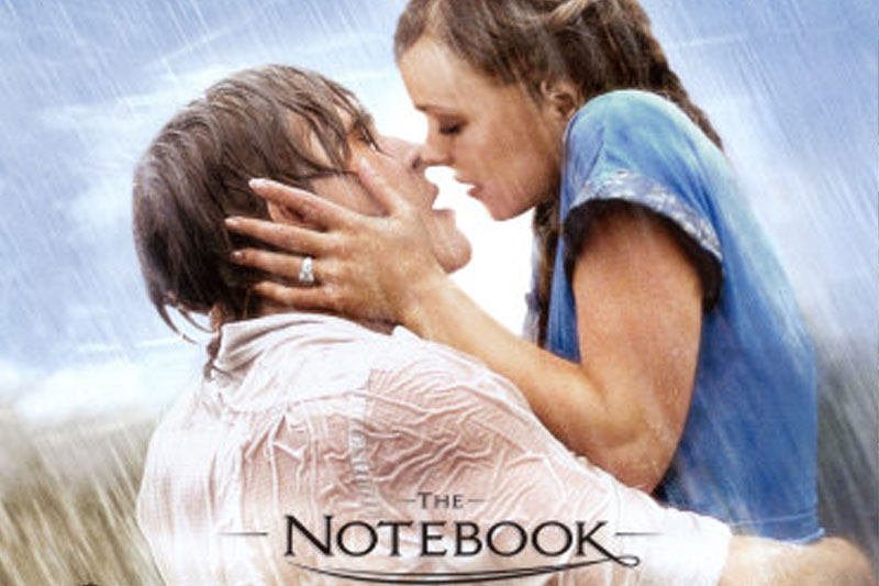 The Notebook: un romance que trasciende