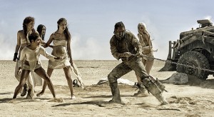 Mad Max: Furia en el Camino