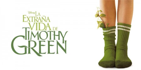 La Extraña Vida de Timothy Green