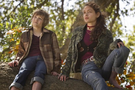 La Extraña Vida de Timothy Green