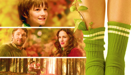 La Extraña Vida de Timothy Green