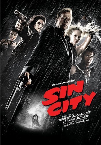 Sin City – La Ciudad del Pecado