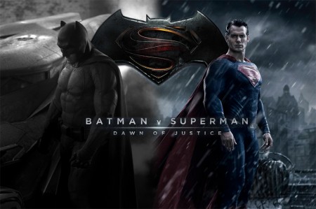 Batman v Superman "El Origen de la Justicia"