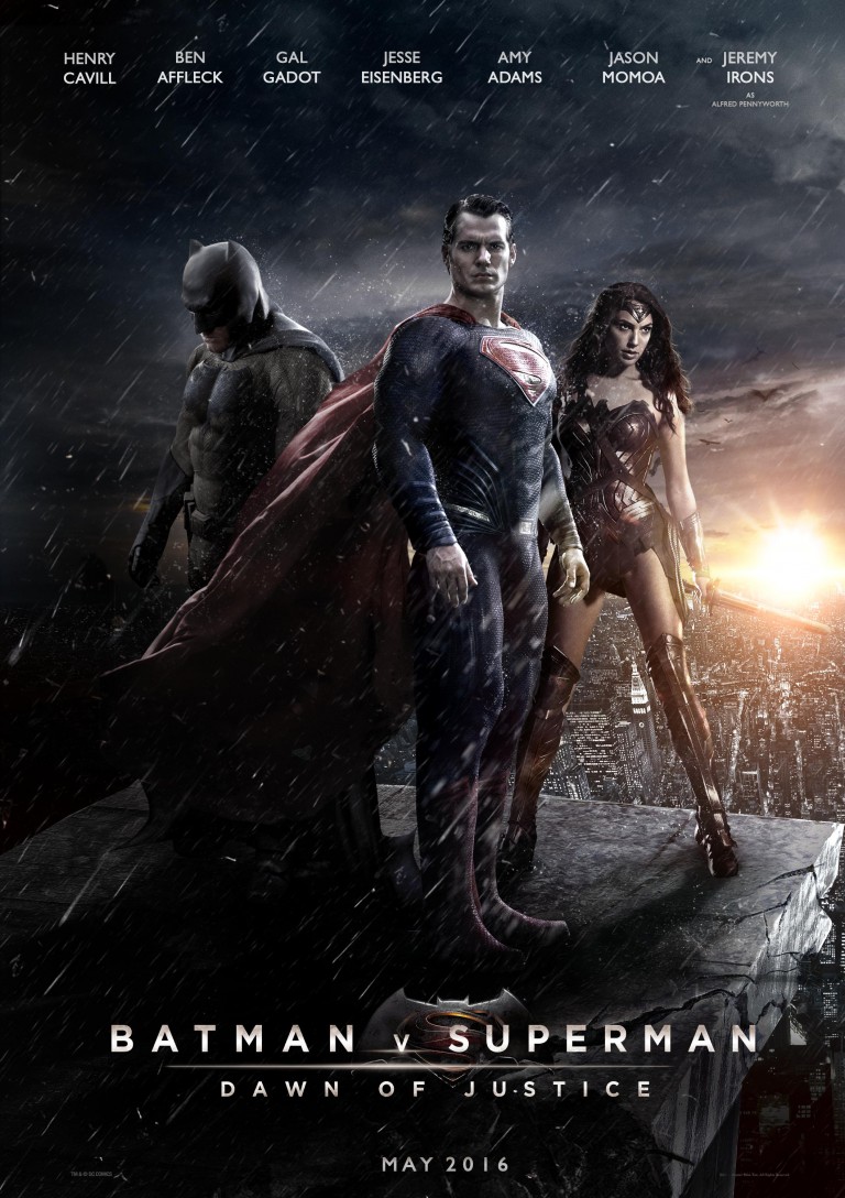Batman vs Superman “El Origen de la Justicia”