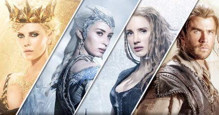 El Cazador y la Reina de Hielo 3