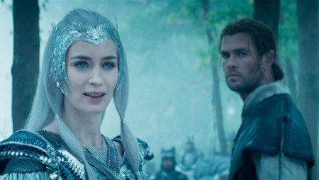El Cazador y la Reina de Hielo 5