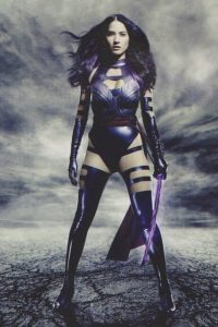 X-Men Apocalipsis Elizabeth