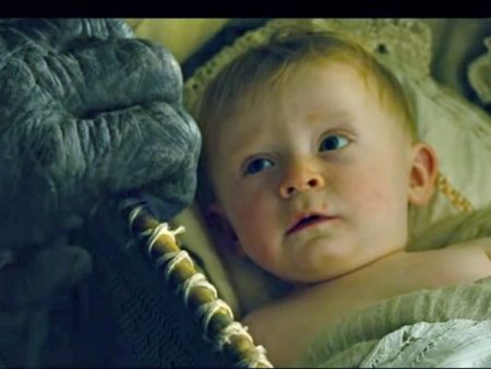 La Leyenda de Tarzan