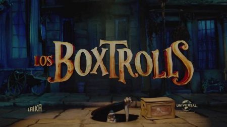 Los Boxtrolls