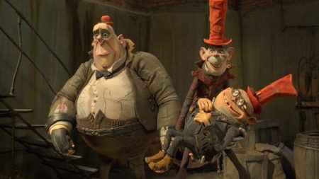 Los Boxtrolls