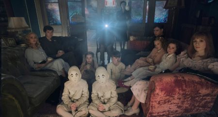 miss peregrine y los niños peculiares