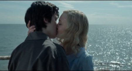 miss peregrine y los niños peculiares