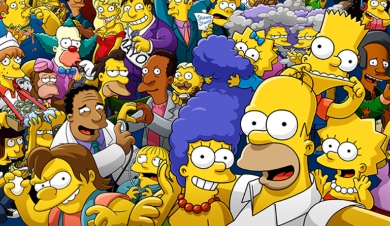 Los Simpson juegos y curiosidades que quizás no conocías