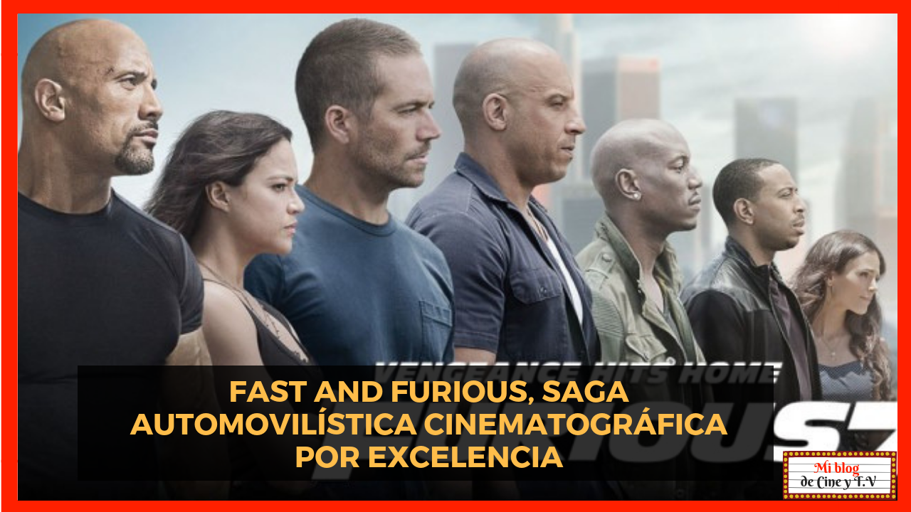 Fast and Furious