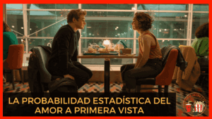 La probabilidad estadística del amor a primera vista