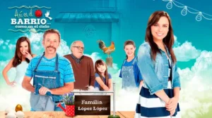 Así en el barrio como en el cielo