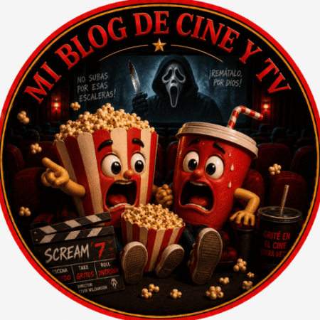 Popy & Refri Scream 7