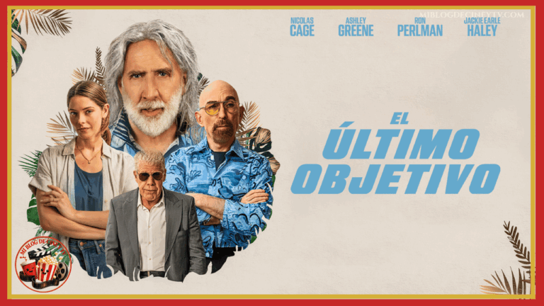 El ultimo objetivo