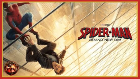 Spider-Man Brand New Day